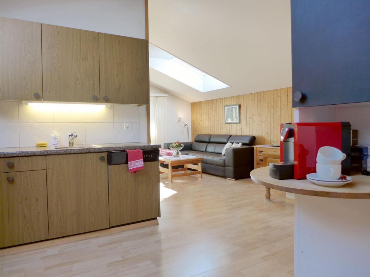 Apartment Oltschiblick By Interhome Brienzwiler Kültér fotó