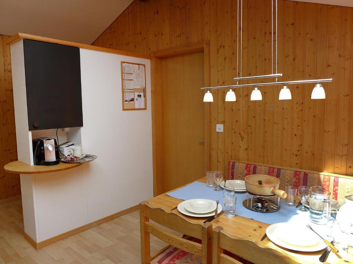 Apartment Oltschiblick By Interhome Brienzwiler Kültér fotó