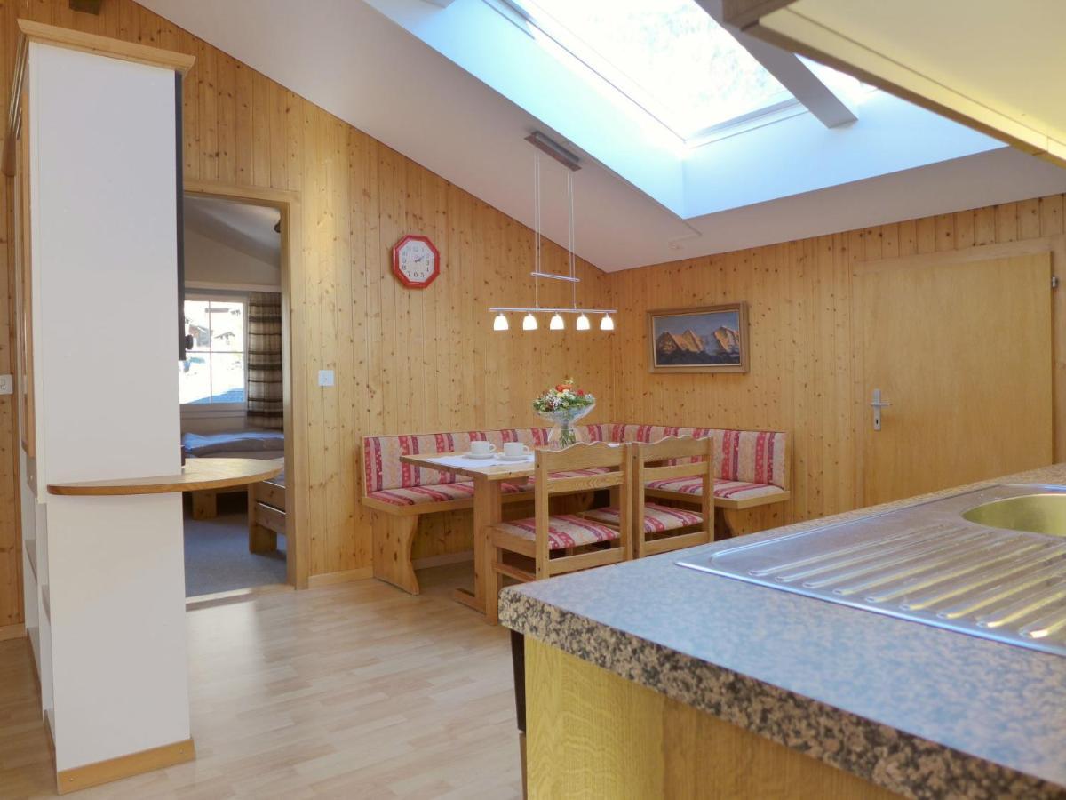 Apartment Oltschiblick By Interhome Brienzwiler Kültér fotó